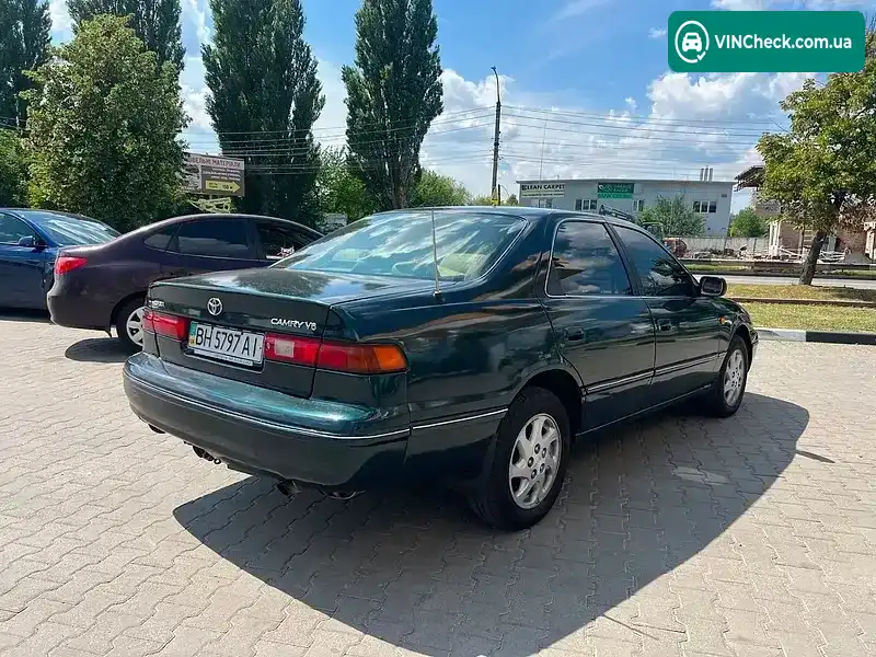 Toyota Camry 1999, фото з оголошення 2 з 20, VIN JT153XV2000112709