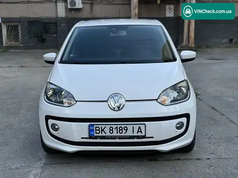 Volkswagen Up 2013, фото з оголошення 2 з 20, VIN WVWZZZAAZDD138911
