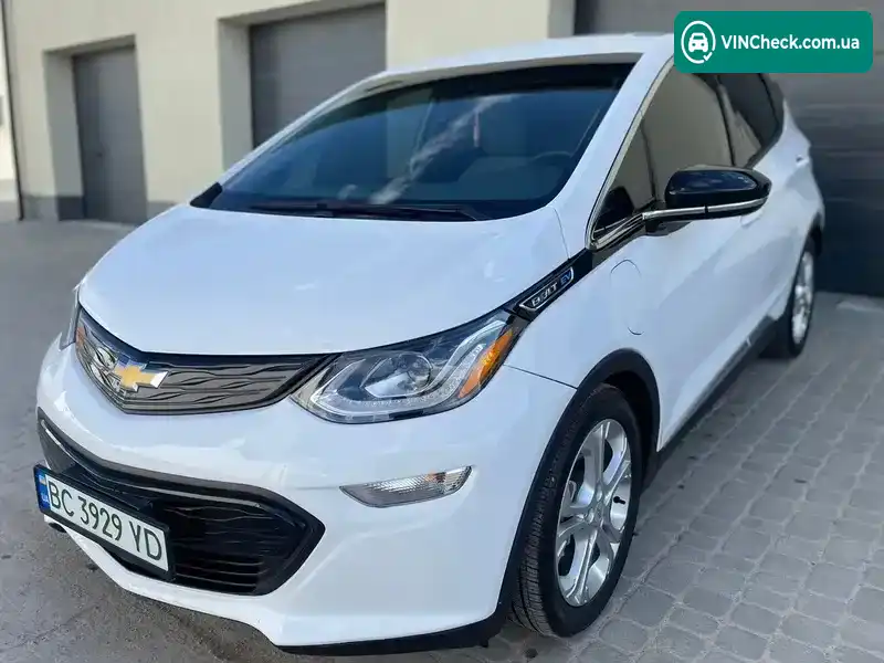 Chevrolet Bolt EV 2021, фото з оголошення 2 з 21, VIN 1G1FY6S0XM4108958