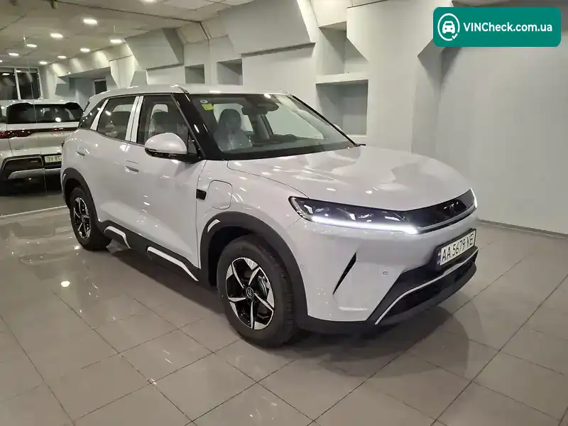 BYD Yuan Up 2025, фото з оголошення 2 з 21, VIN LC0CE4CB0S4380137