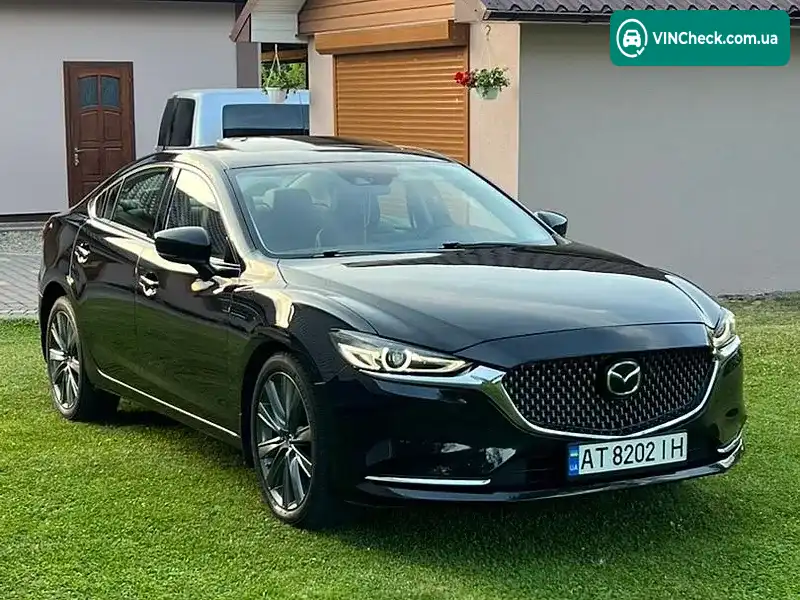 Mazda 6 2020, фото з оголошення 1 з 17, VIN JM1GL1VM2M1601692