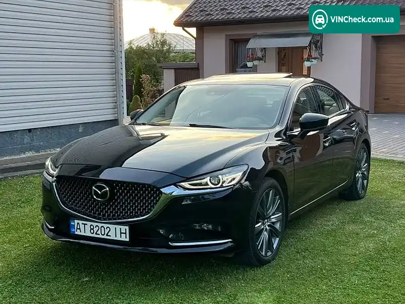 Mazda 6 2020, фото з оголошення 2 з 17, VIN JM1GL1VM2M1601692
