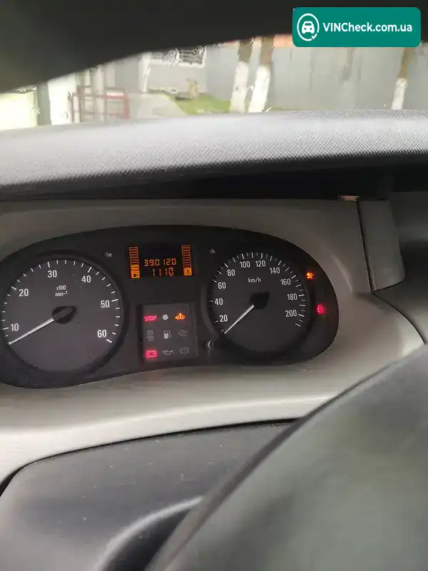 Opel Vivaro 2006, фото з оголошення 1 з 7, VIN W0LF7ACA66V610496