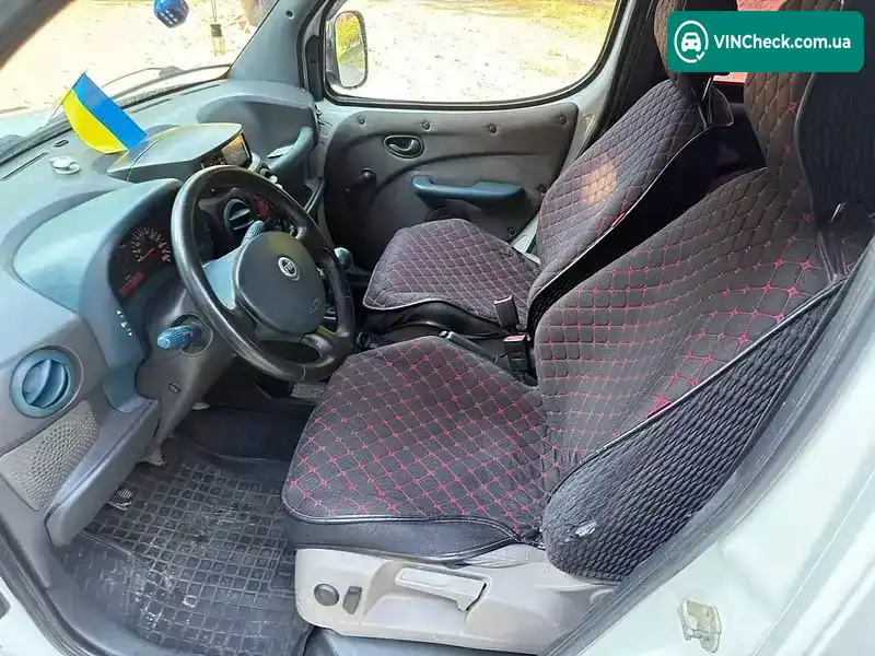 Fiat Doblo 2003, фото з оголошення 1 з 20, VIN ZFA22300005225075