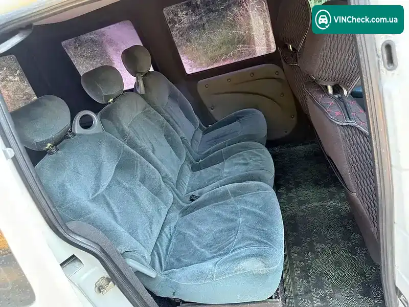 Fiat Doblo 2003, фото з оголошення 2 з 20, VIN ZFA22300005225075