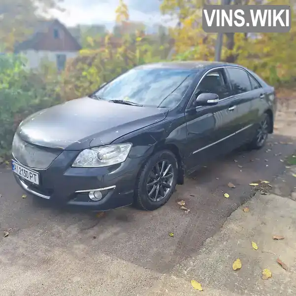 Toyota Aurion 2007, фото з оголошення 1 з 15, VIN 6T1BK40K07X907506