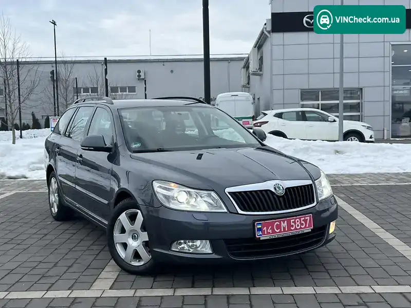 Skoda Octavia 2012, фото з оголошення 1 з 20, VIN TMBHT61ZXB2161540