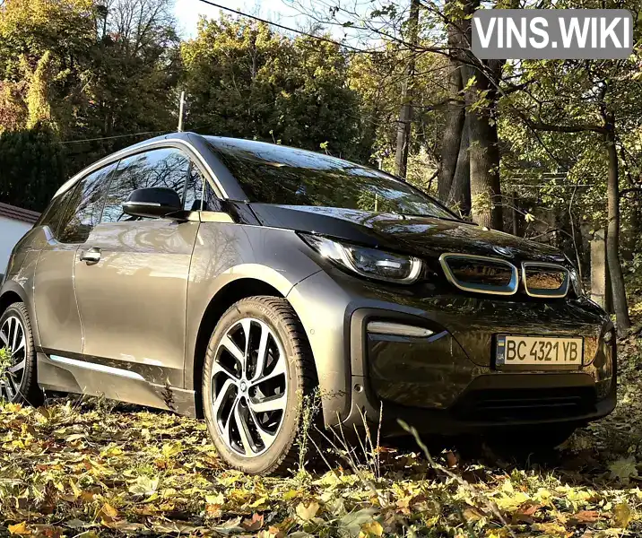 BMW I3 2020, фото з оголошення 1 з 21, VIN WBY8P210107G42650