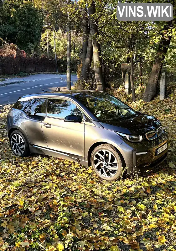 BMW I3 2020, фото з оголошення 2 з 21, VIN WBY8P210107G42650