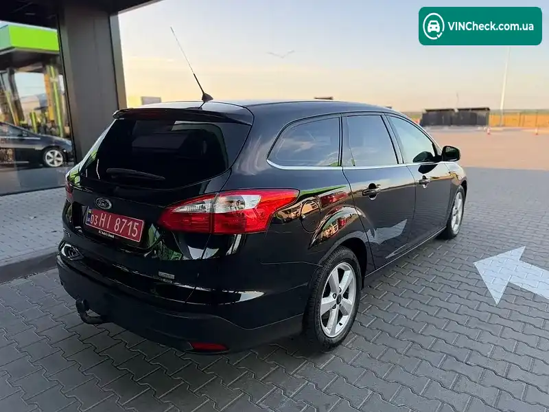 Ford Focus 2012, фото з оголошення 2 з 20, VIN VF0LXXGCBLCY54730