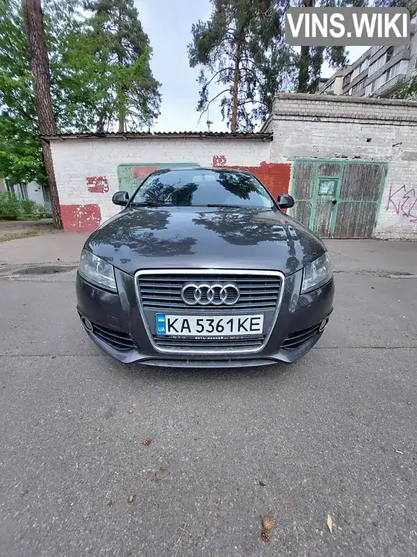 Audi A3 2010, фото з оголошення 1 з 14, VIN WAUZZZ8P5AA168180