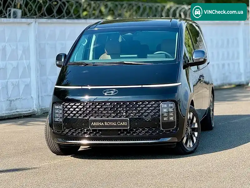 Hyundai Staria 2021, фото з оголошення 1 з 20, VIN KMHYF811BNU034470