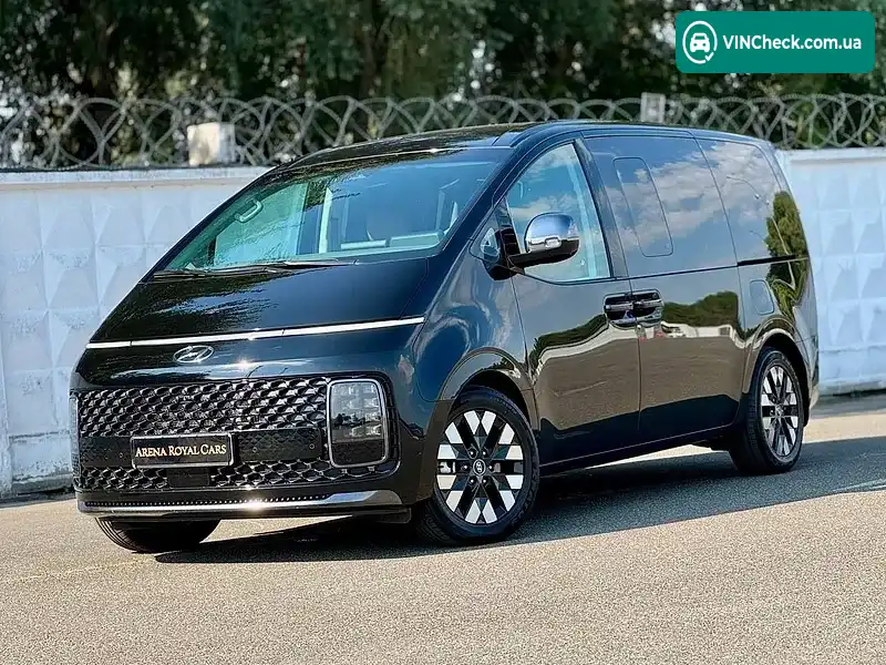 Hyundai Staria 2021, фото з оголошення 2 з 20, VIN KMHYF811BNU034470