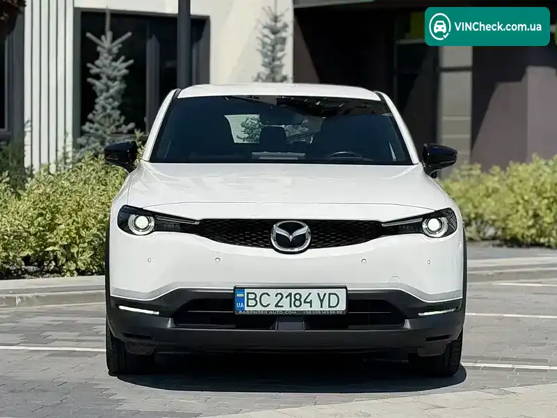 Mazda MX-30 2021, фото з оголошення 2 з 15, VIN JMZDR1WBJ00120311