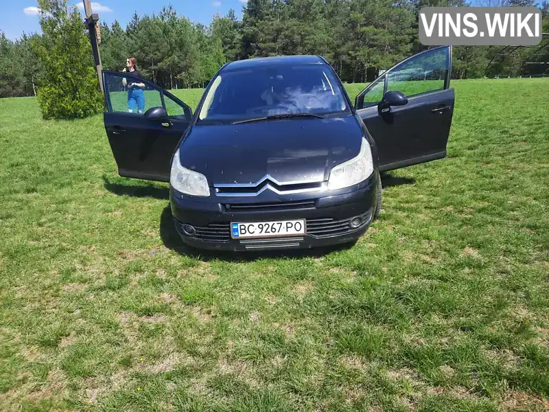 Citroen C4 2007, фото з оголошення 1 з 14, VIN VF7LC9HZC74608401