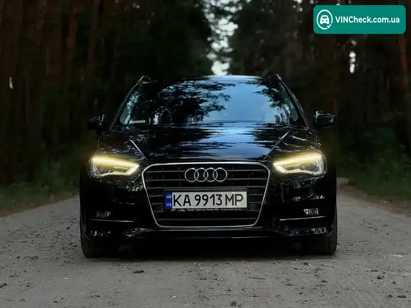 Audi A3 2016, фото з оголошення 1 з 21, VIN WAUZZZ8V2GA165339