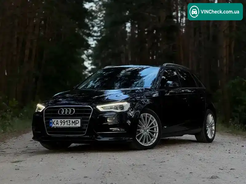 Audi A3 2016, фото з оголошення 2 з 21, VIN WAUZZZ8V2GA165339