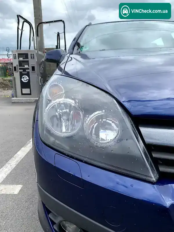 Opel Astra 2005, фото з оголошення 2 з 20, VIN W0L0AHL3565030661