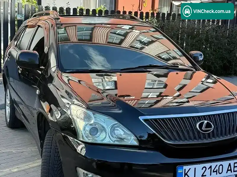 Lexus RX 2005, фото з оголошення 2 з 4, VIN JTJHA31U050087891