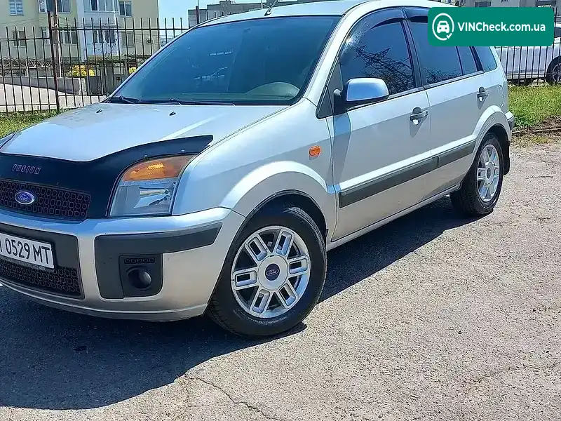 Ford Fusion 2008, фото з оголошення 1 з 20, VIN WF0UXXGAJU8E18367