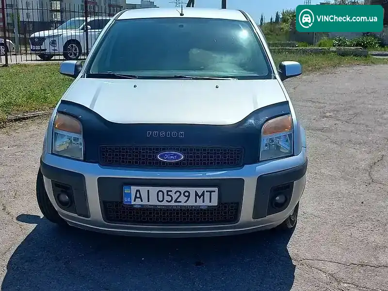 Ford Fusion 2008, фото з оголошення 2 з 20, VIN WF0UXXGAJU8E18367