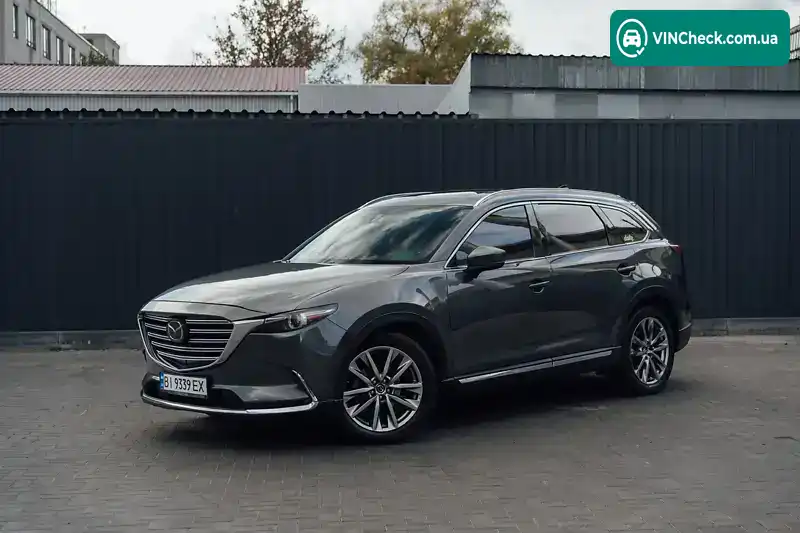 Mazda CX-9 2016, фото з оголошення 1 з 21, VIN JM3TCBEY1G0127081