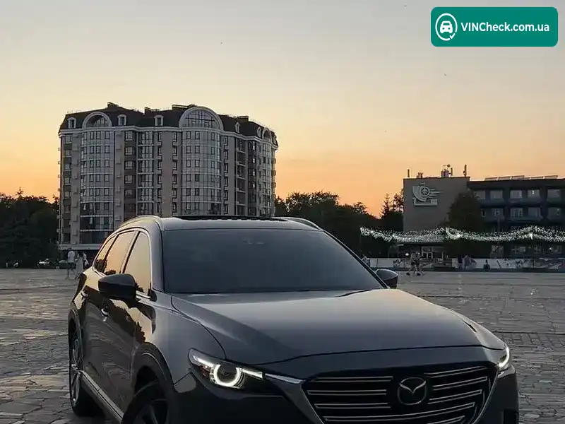 Mazda CX-9 2016, фото з оголошення 2 з 21, VIN JM3TCBEY1G0127081