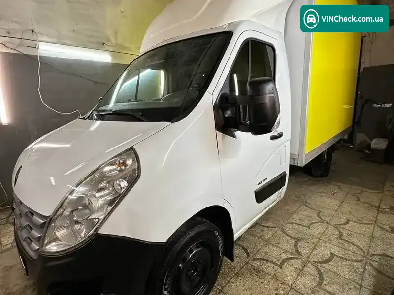 Renault Master 2014, фото з оголошення 1 з 21, VIN VF6VGU4V150703002