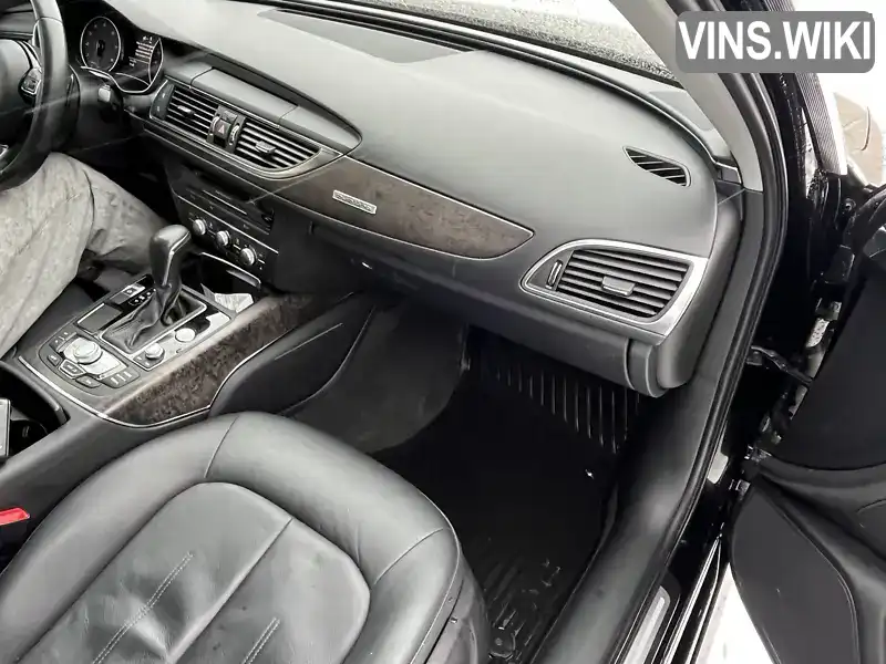 Audi A6 2018, фото з оголошення 2 з 21, VIN WAUF8AFC1JN086625