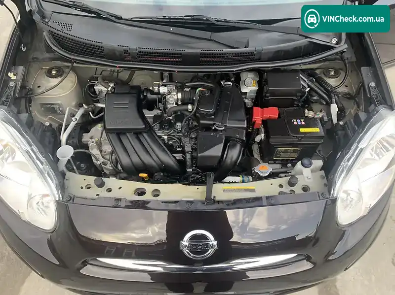 Nissan Micra 2011, фото з оголошення 2 з 15, VIN MDHFBUK13U0058854