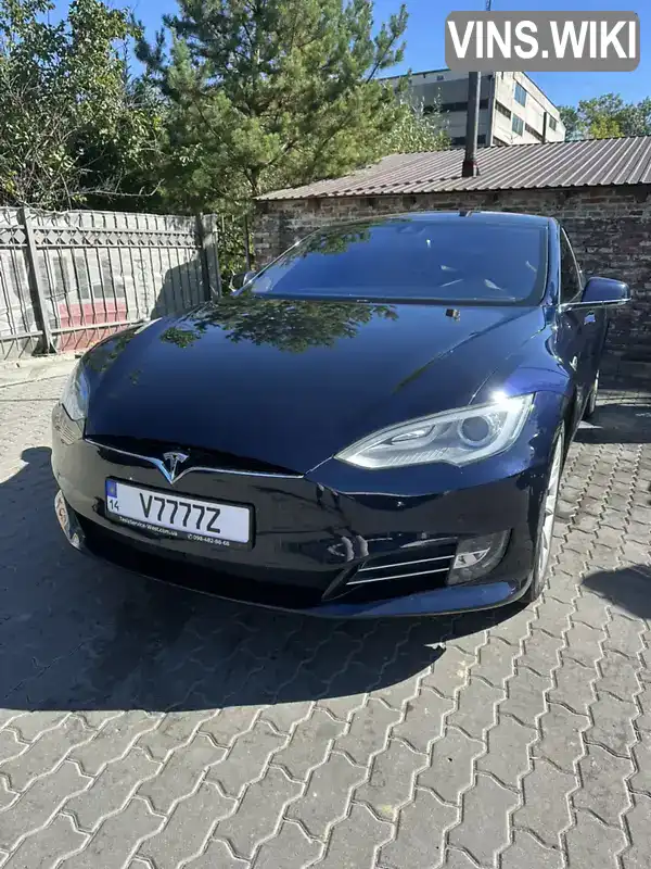 Tesla Model S 2015, фото з оголошення 2 з 21, VIN 5YJSA1H1XFFP64053