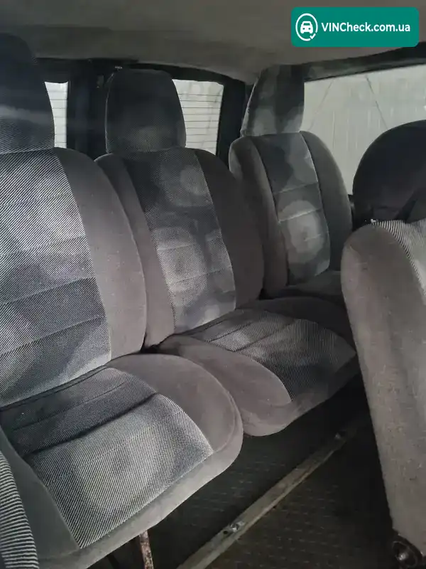 Mercedes-Benz Vito 2003, фото з оголошення 2 з 13, VIN WDF63809413517054