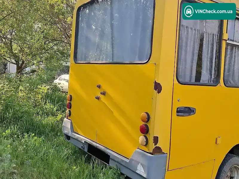 РУТА 19 2009, фото з оголошення 1 з 20, VIN Y7X19000090000013