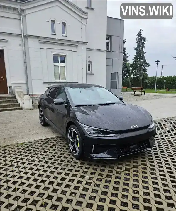 Kia EV6 2023, фото з оголошення 1 з 12, VIN KNDC5DLE5R5194778