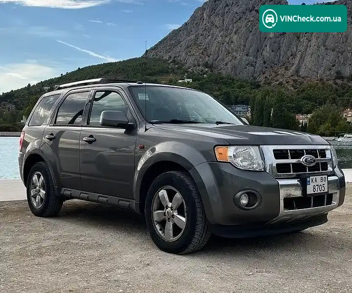 Ford Escape 2012, фото з оголошення 2 з 15, VIN 1FMCU9E75CKC07953