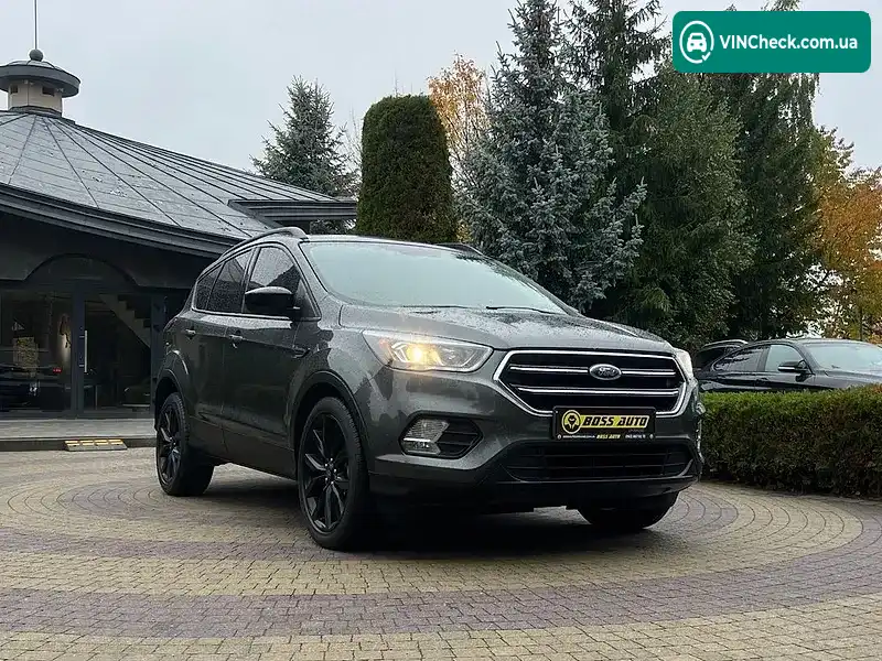 Ford Escape 2019, фото з оголошення 1 з 20, VIN 1FMCU0GD8KUB26706