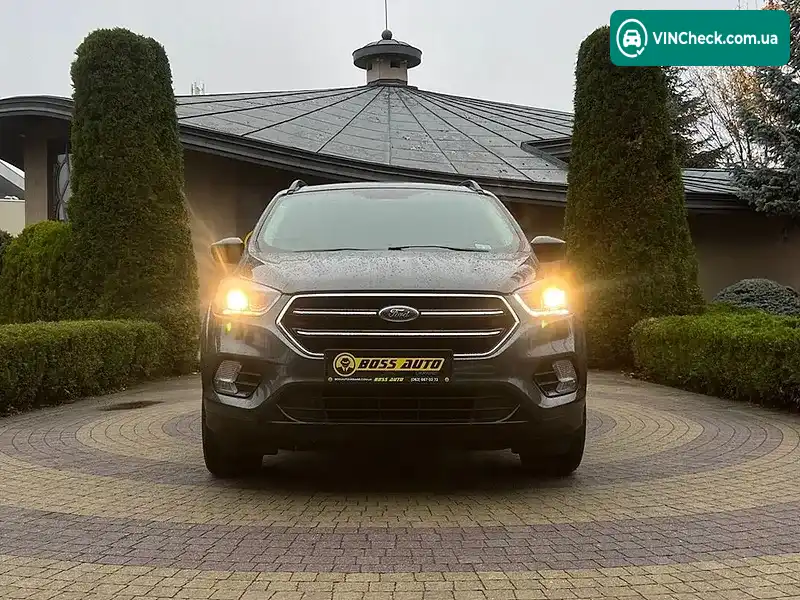 Ford Escape 2019, фото з оголошення 2 з 20, VIN 1FMCU0GD8KUB26706