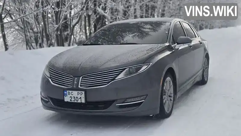 Lincoln MKZ 2013, фото з оголошення 1 з 21, VIN 3LN6L2LU4ER815641