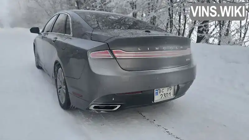 Lincoln MKZ 2013, фото з оголошення 2 з 21, VIN 3LN6L2LU4ER815641