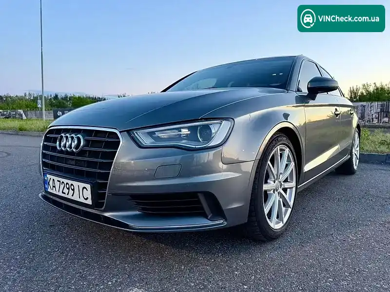 Audi A3 2016, фото з оголошення 2 з 21, VIN WAUB8GFF8G1085046
