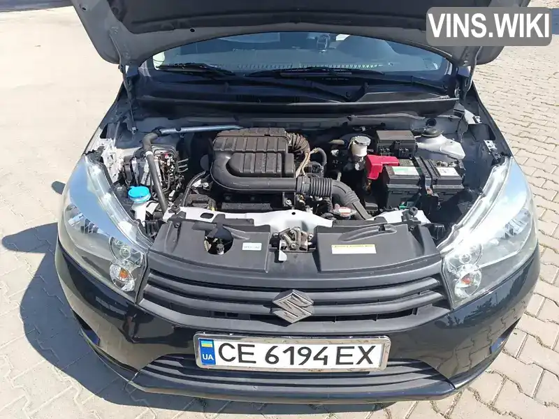 Suzuki Celerio 2019, фото з оголошення 1 з 6, VIN MMSLFE62S00114656