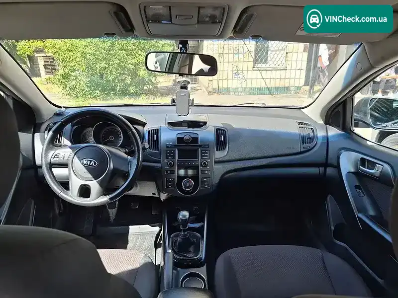 Kia Cerato 2010, фото з оголошення 1 з 20, VIN Y6DFU411AB5886996