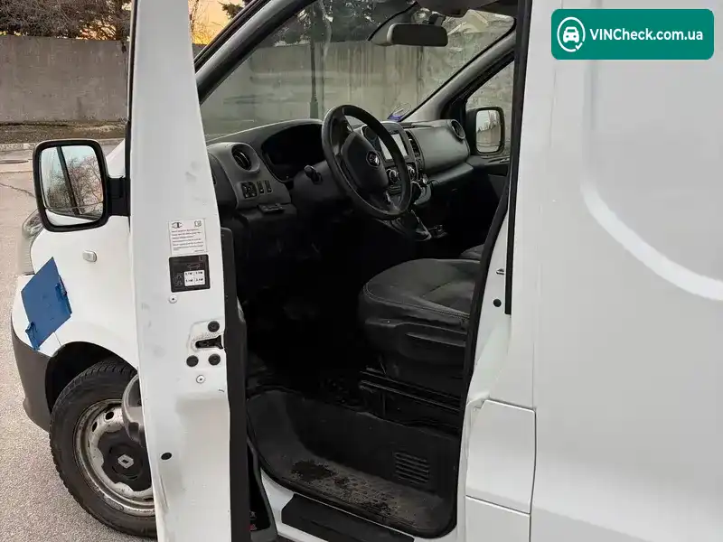Renault Trafic 2015, фото з оголошення 2 з 16, VIN VF11FL11253572650