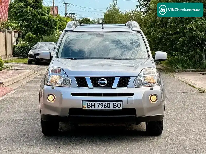 Nissan X-Trail 2007, фото з оголошення 2 з 21, VIN JN1TBNT31U0010399