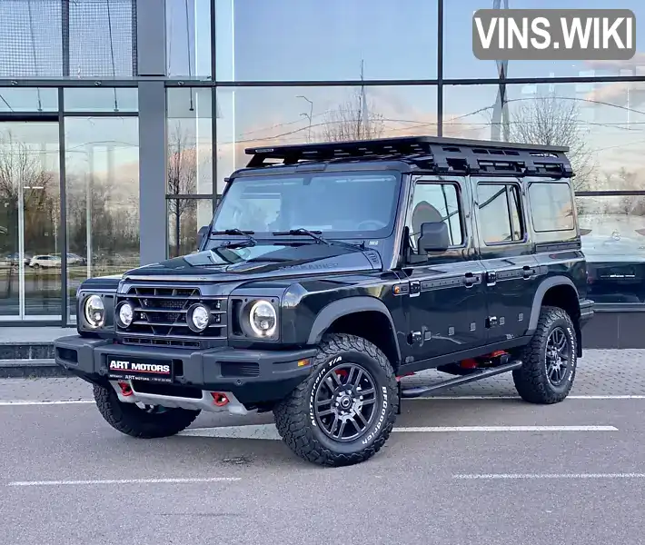 Ineos Grenadier 2023, фото з оголошення 1 з 21, VIN SC6GM1AA3PF005881