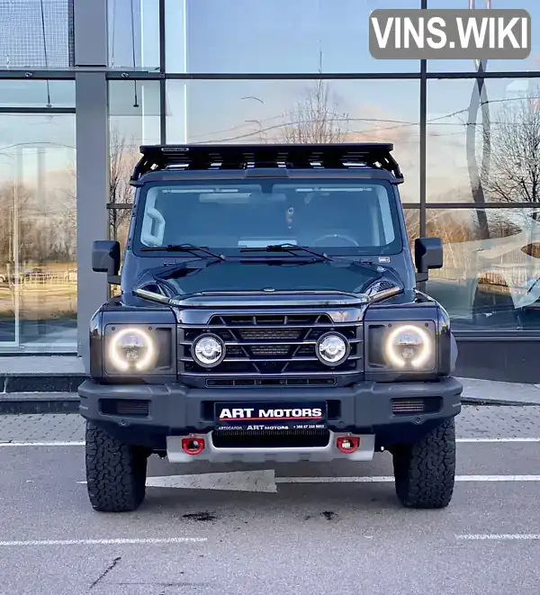 Ineos Grenadier 2023, фото з оголошення 2 з 21, VIN SC6GM1AA3PF005881