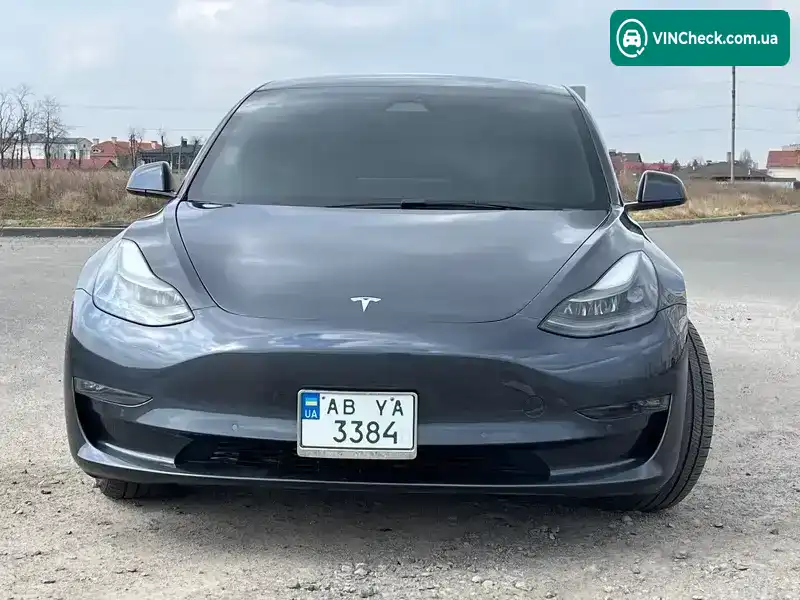 Tesla Model 3 2022, фото з оголошення 2 з 20, VIN 5YJ3E1EB5NF290534