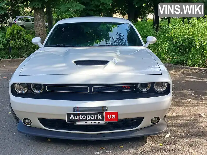 Dodge Challenger 2019, фото з оголошення 2 з 17, VIN 2C3CDZBT2KH652618