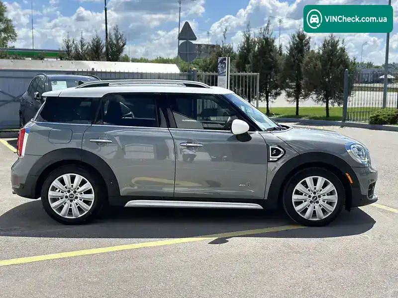 MINI Countryman 2018, фото з оголошення 2 з 21, VIN WMZYT5C51K3G93079