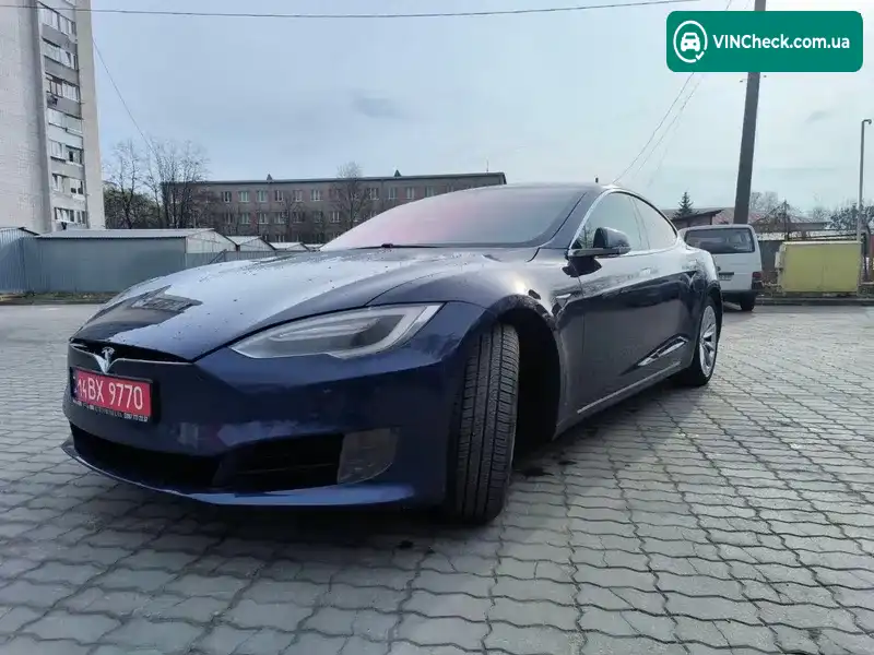 Tesla Model S 2017, фото з оголошення 1 з 18, VIN 5YJSA1E23HF186023